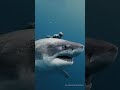Largest Great White ever recorded ‼️🤩 *I am a professional. Do not attempt. #greatwhite #shark