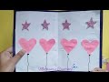 Diy Happy New Year Card ||  Origami Handmade Beautiful Paper Happy New Year Card