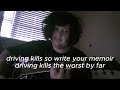 Driving Kills - Anarki-Sins (OFFICIAL MUSIC VIDEO)