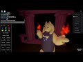 undertail on roblox