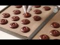 [쫀득녹진] 피칸브라우니쿠키(Pecan Brownie Cookies) 스메그올인원터치오븐으로 구워요