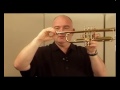 James Morrison's trumpet tutorial: Part 3 Range