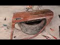 Fully restoration Mercedes Benz supercar after 40 years of rusty operation |    Restore and rebiuld