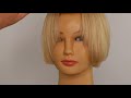 How To Get The Perfect  Bob Haircut