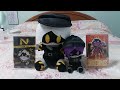 Unboxing | Murder Drones | N Plushie & Uzi Plush Kehchain