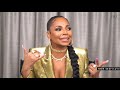 Ashanti Sings Mary J. Blige, Taylor Swift, and 