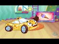 🌈Baby Cars Race🏎️🏁 Fruit Championship | Learning Colors🎨 | Baby Cars | Baby Zoo