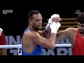 Loren Alfonso (AZE) vs. Sanjeet Kumar (IND) World Olympic Qualifiers 2024 QF's (92kg)