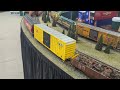 2024 Amherst Railway Hobby Show (1/28/2024)
