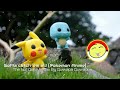 Pokemon Theme Song (Gotta Catch 'Em All!) | The Not Quite Remix Quwapa Quwapus