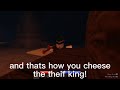 how to cheese Pilgrammed part 1 - Theif King -