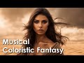 Coloristic Fantasy - Egyptian music 🎵 Arabic house music Vol.123