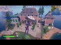 Fortnite Chapter 5 Season 2 gameplay (Sand Storm Stage 3)|PS5