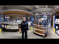 POV: Ausbildung - und du mittendrin #9 Fachlagerist:in (360°-Video)