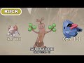 The FIRST Pokémon of EVERY TYPE!