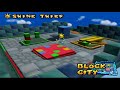 Mario Kart: Double Dash!! - All Battle Modes & Stages (3 Players)