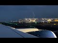 Landing at Tokyo Haneda