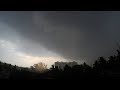 Bangalore Thunderstorms May 26th, 2020 - Timelapse with GoPro Hero 5