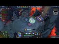 Dota 2  godlike puck carry, dagon ethereal blade 7.2