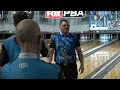 Why PBA Bowlers Throw Different Weights