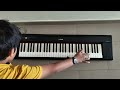 The Yamaha Np-15 (unboxing)