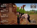 Trying the NEW BIG update on Ranch of Rivershine!