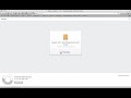 Cool animation of Safari 6 download process