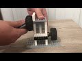 How to make the SIMPLEST Lego Vacuum Engine (working) | easy tutorial | full tutorial