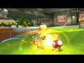 Wii U - Mario Kart 8 - Super Bell Subway