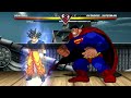 GOKU vs OVERDOSE SUPERMAN - Dragon Ball vs DC UNIVERSE | DEATH BATTLE‼️