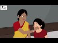 জীবন যেন রামধনু I Bangla Cartoon | Thakurmar Jhuli jemon | AFX Animation