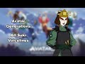 Avatar Generations | All Character voice lines - Suki