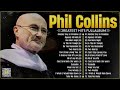 Phil Collins Greatest Hits Of Phil Collins Full Album 2024⭐The Best Soft Rock Hits Of Phil Collins.