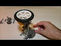 [019] Lego Technic - RM03b - with instructions and balance wheel