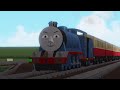 Thomas and The Breakdown Crane