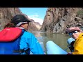 Grand Canyon River Rafting Expedition - September 2021