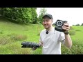 Nikon Z 100-400mm vs 70-200mm f/2.8 with a TELECONVERTER? THE FIELD TEST