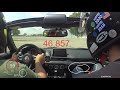 [124 Abarth] Madison AutoX First Run (08-01-21)