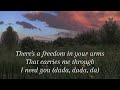 I Need You- LeAnn Rimes (Lyrics)