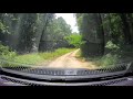 Off-Roading Explained Episode 3: County Road 270. Shelby County Alabama