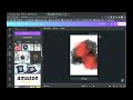 SUBLIMATION DESIGN | USING CANVA PRO | How to Use Canva Pro to design T-Shirt Images For Beginners