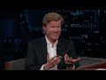 Jesse Plemons on Getting Confused for Matt Damon, His Son Being Friends with Billy Kimmel & New Film