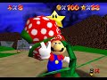 Super Mario Star Road - 130 Star 