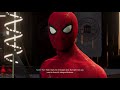 Spider-Man at a Halloween Party (Far From Home Suit Gameplay) - Marvel's Spider-Man