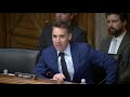 Hawley Confronts Biden Judicial Nominee Who Thinks Police Enforcement Of Traffic Laws Is 