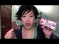 Emmy Eats Peru -- tasting Peruvian snacks & sweets