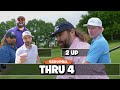 We Took On A Tour Pro In One Of The Greatest Golf Matches We've Ever Had!