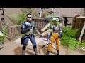 Power Rangers Ultimate Stopmotion