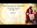 🌌 Heaven's Echo: The Lord's Prayer