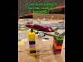 all my flights from My Model Airport